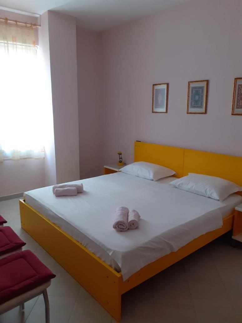 Ardo Apartament Durrës Exterior foto