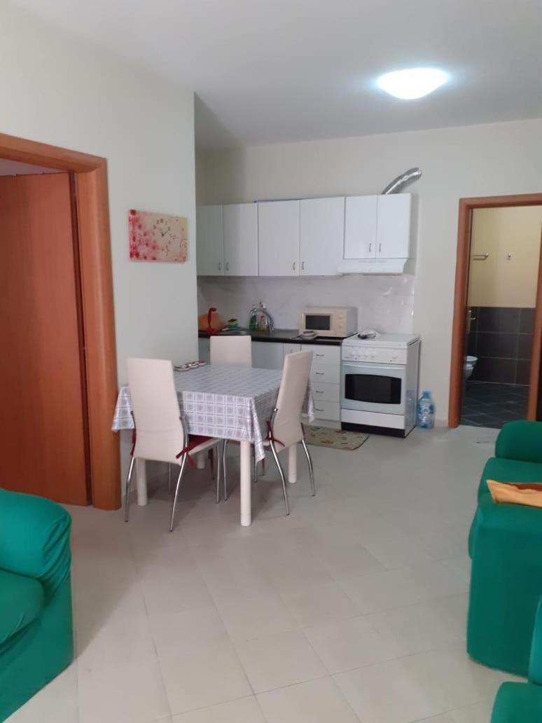 Ardo Apartament Durrës Exterior foto