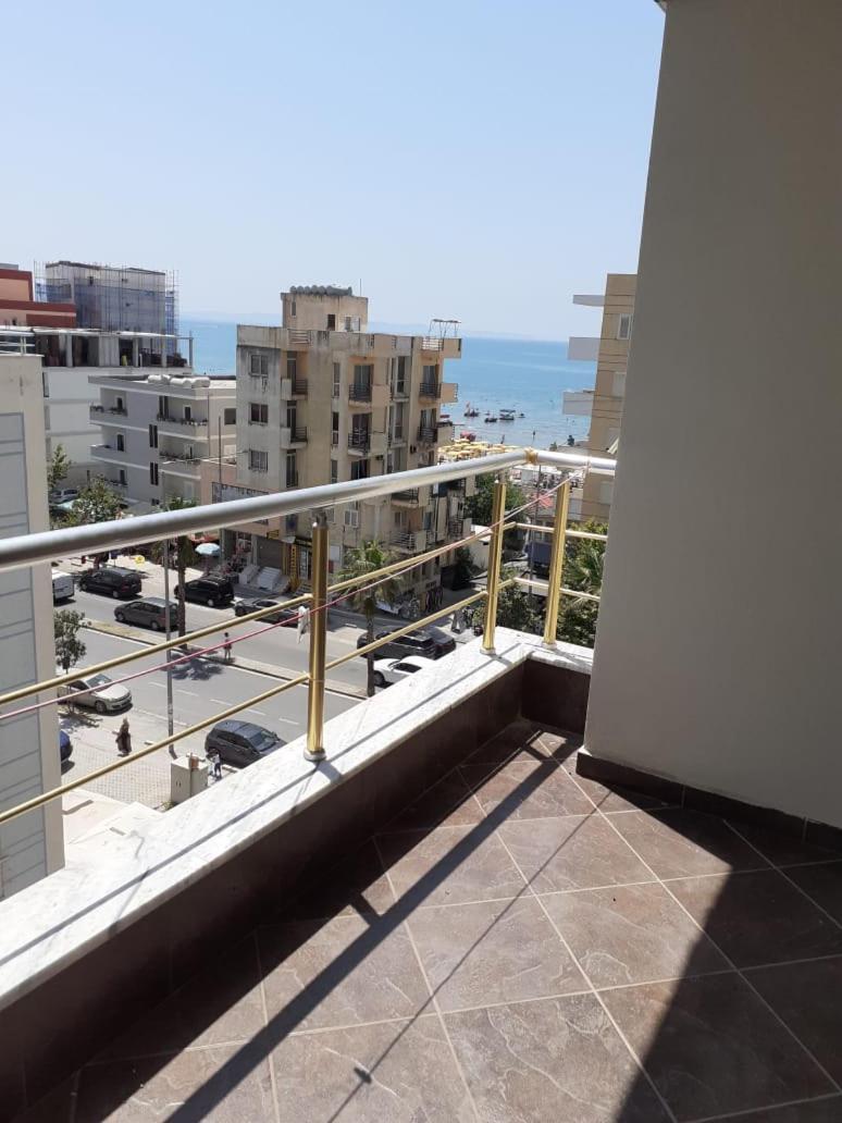 Ardo Apartament Durrës Exterior foto