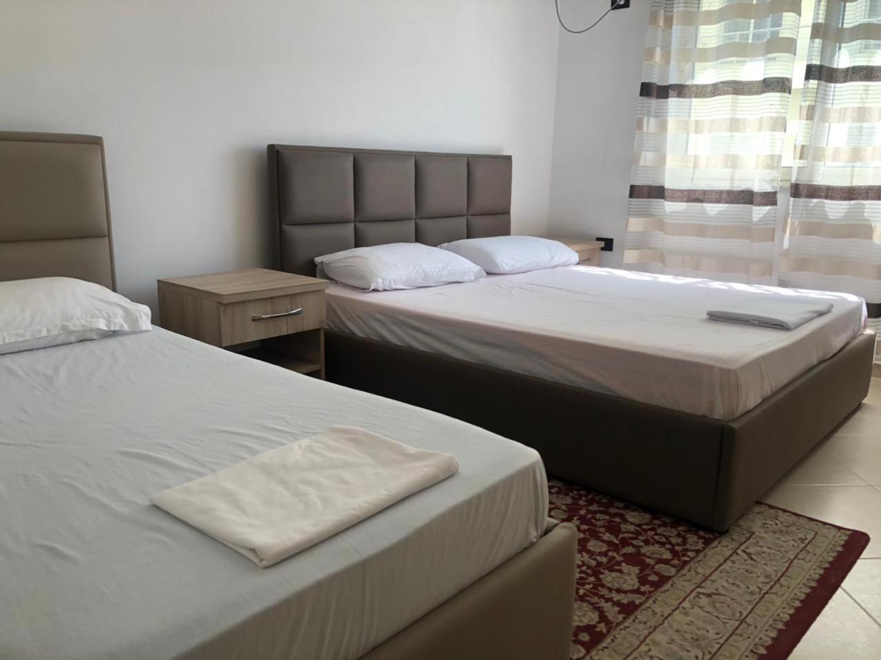 Ardo Apartament Durrës Exterior foto